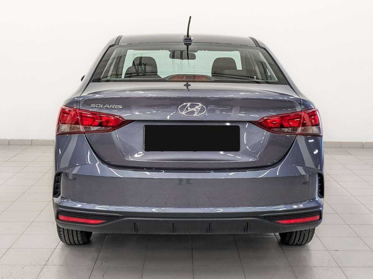 Hyundai Solaris, 2021 - 26 740 км. | Фото №6