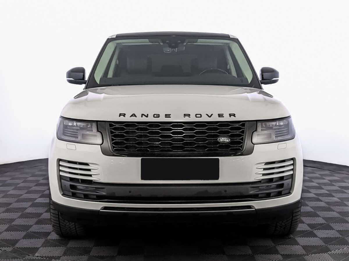 Land Rover Range Rover, 2020 - 123 421 км. | Фото №2