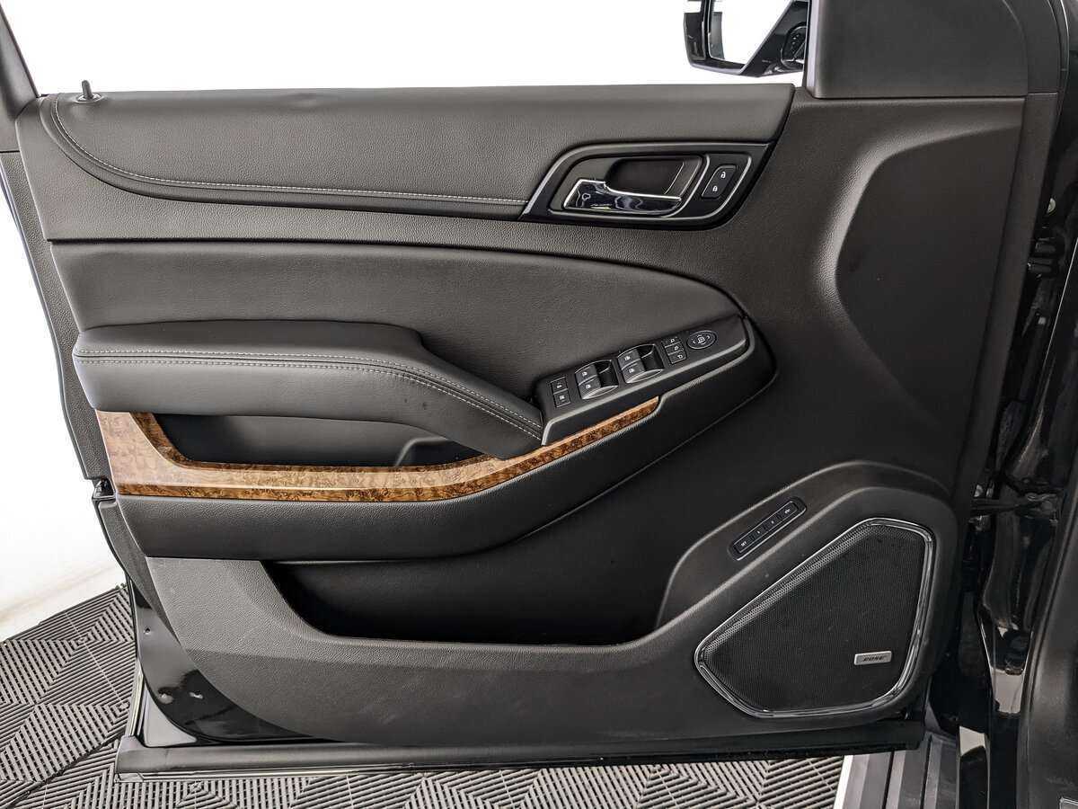 Chevrolet Tahoe, 2020 Фото №15