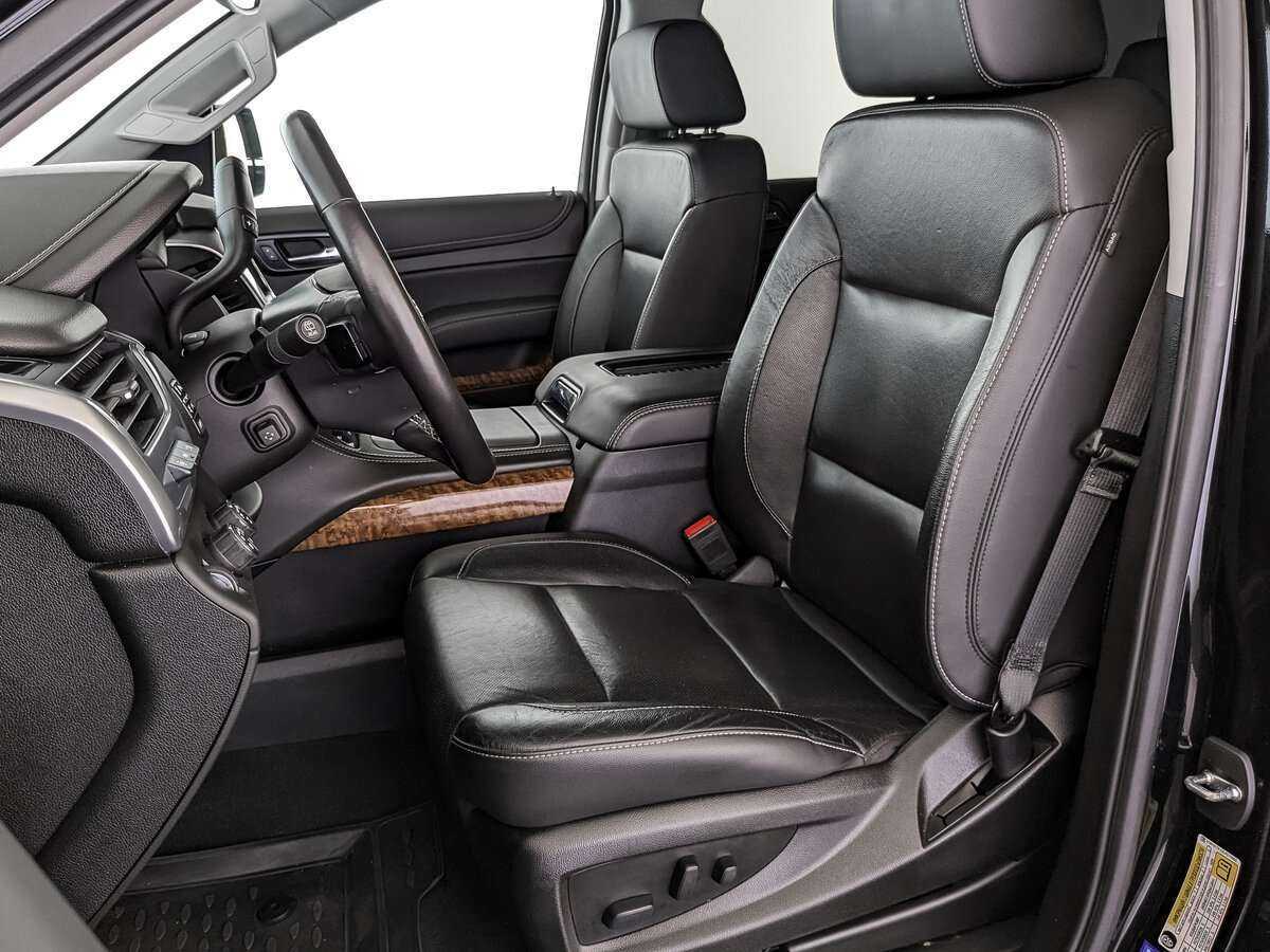 Chevrolet Tahoe, 2020 Фото №16