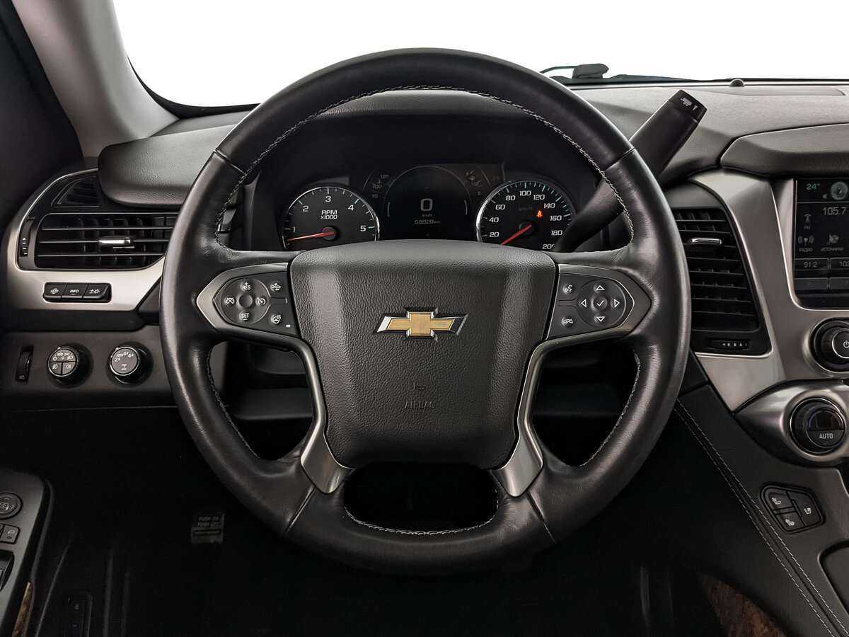 Chevrolet Tahoe, 2020 Фото №18