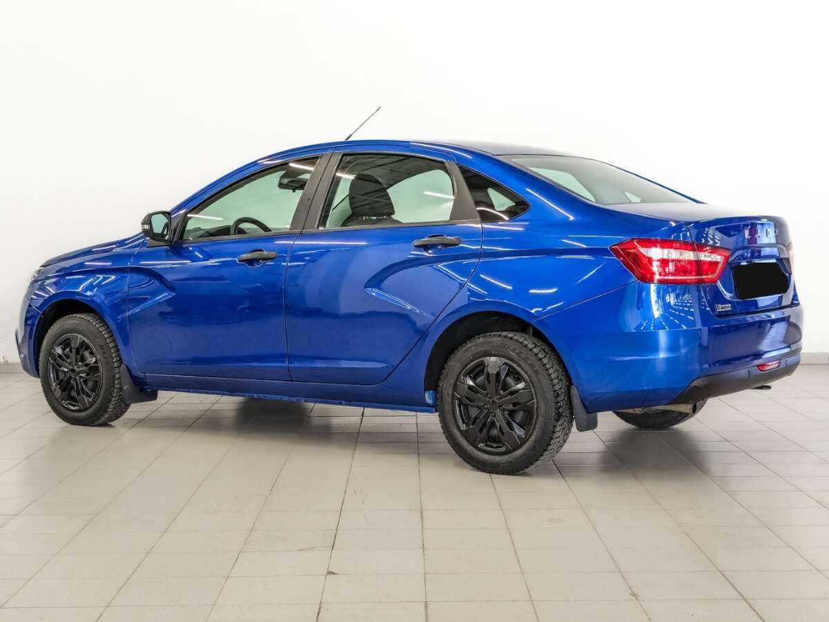 Lada (ВАЗ) Vesta, 2021 - 27 452 км. | Фото №7