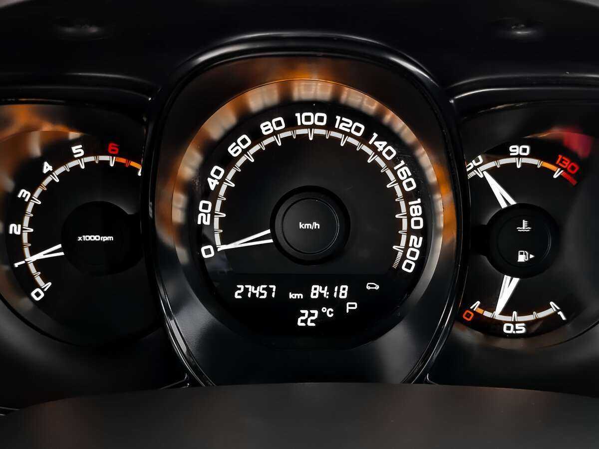 Lada (ВАЗ) Vesta, 2021 Фото №16