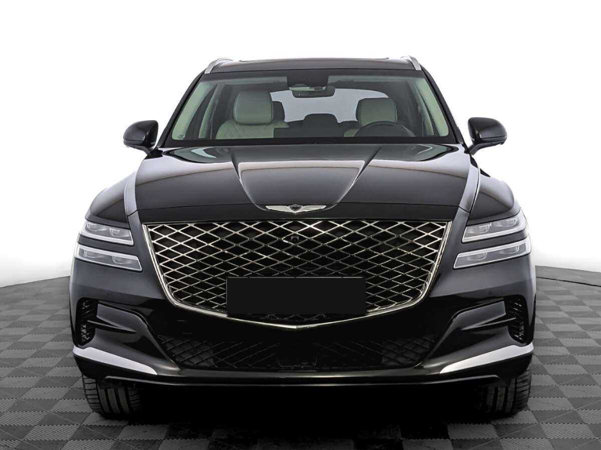 Genesis GV80, 2021 - 38 623 км. | Фото №2