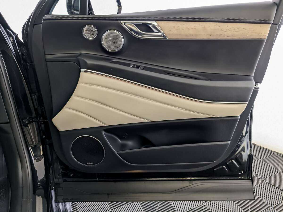 Genesis GV80, 2021 Фото №21