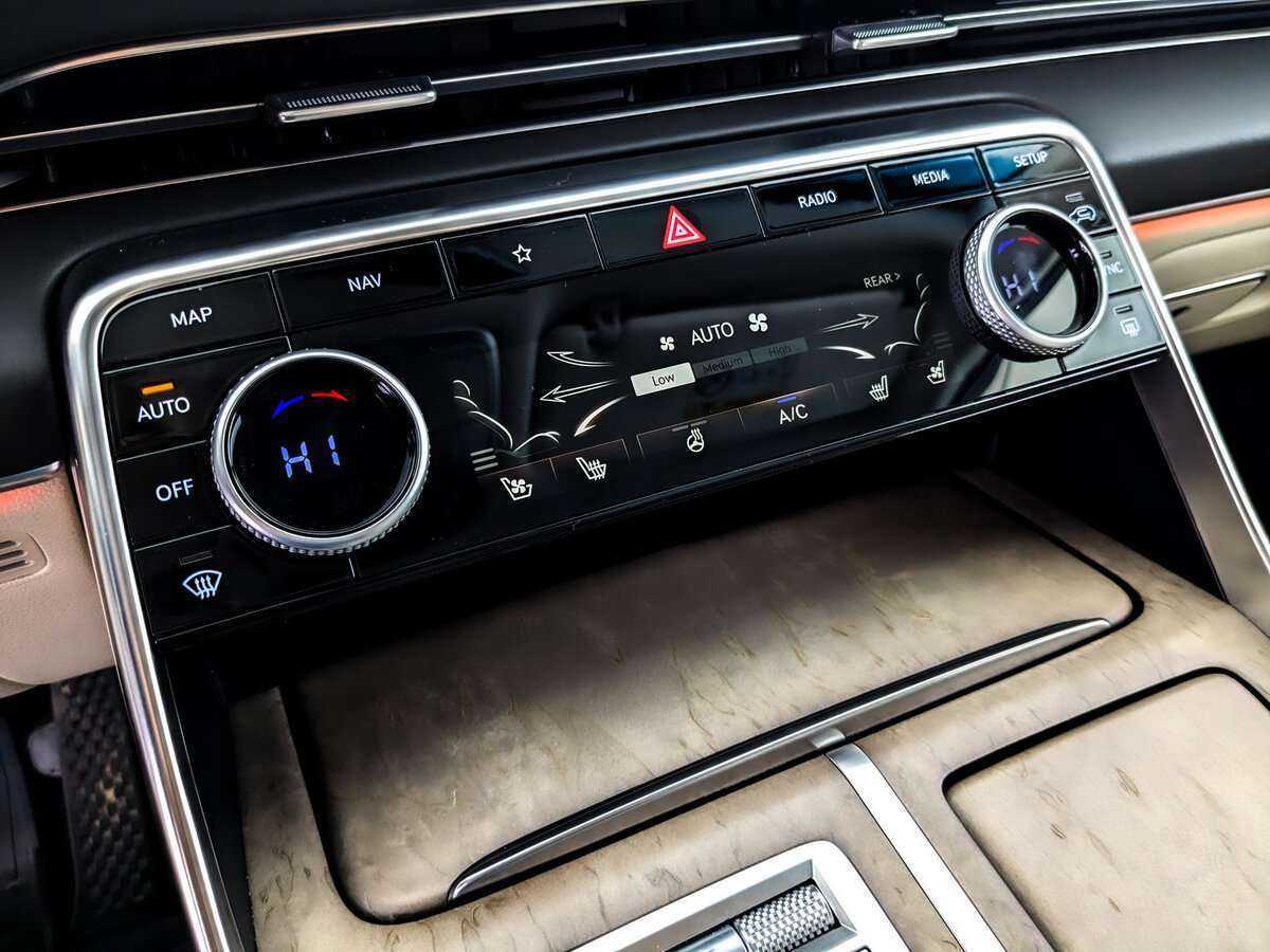 Genesis GV80, 2021 Фото №23