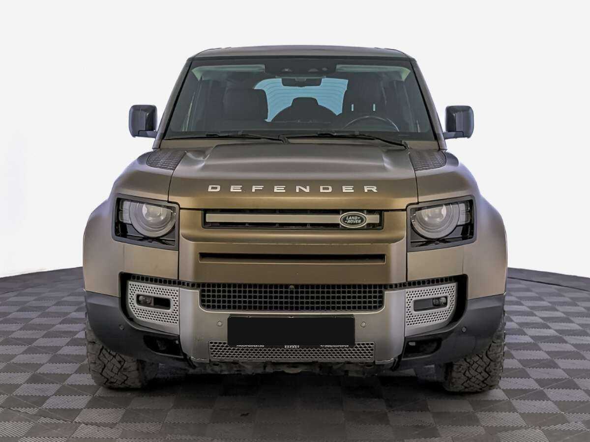 Land Rover Defender 110, 2020 Фото №2