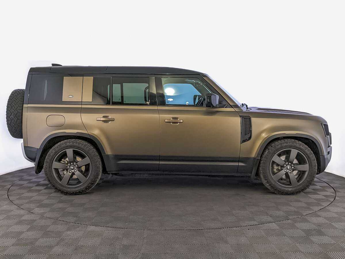 Land Rover Defender 110, 2020 Фото №4
