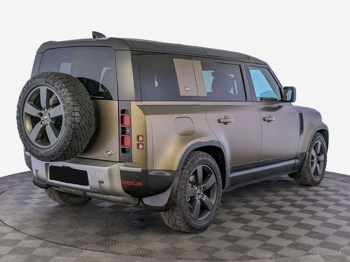 Land Rover Defender 110, 2020 Фото №5