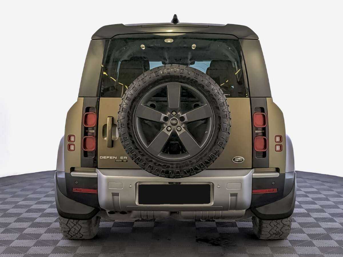 Land Rover Defender 110, 2020 Фото №6