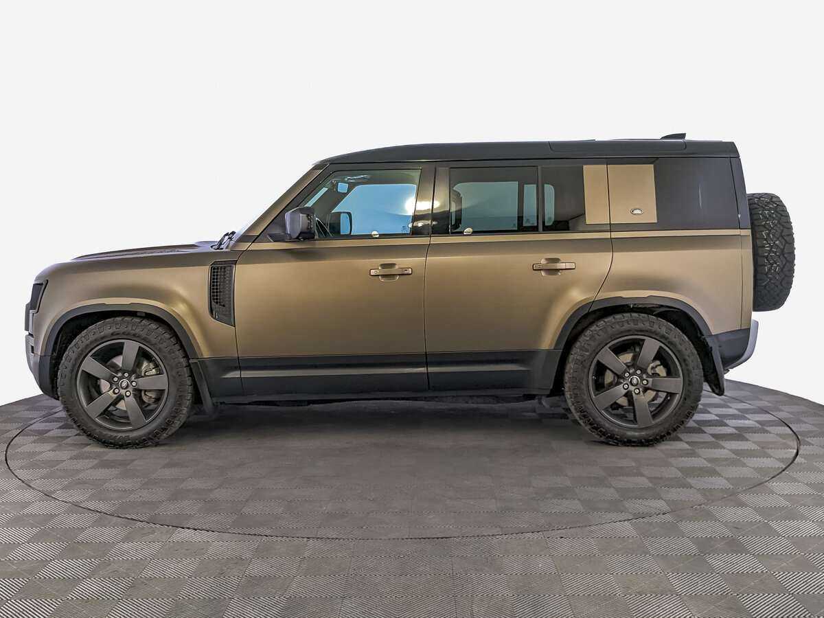 Land Rover Defender 110, 2020 Фото №8
