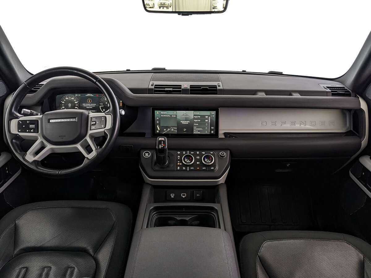 Land Rover Defender 110, 2020 Фото №10