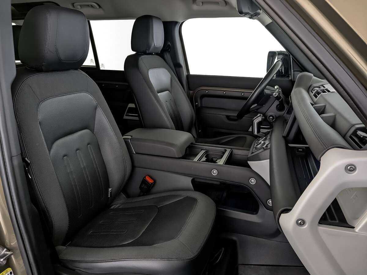 Land Rover Defender 110, 2020 Фото №20