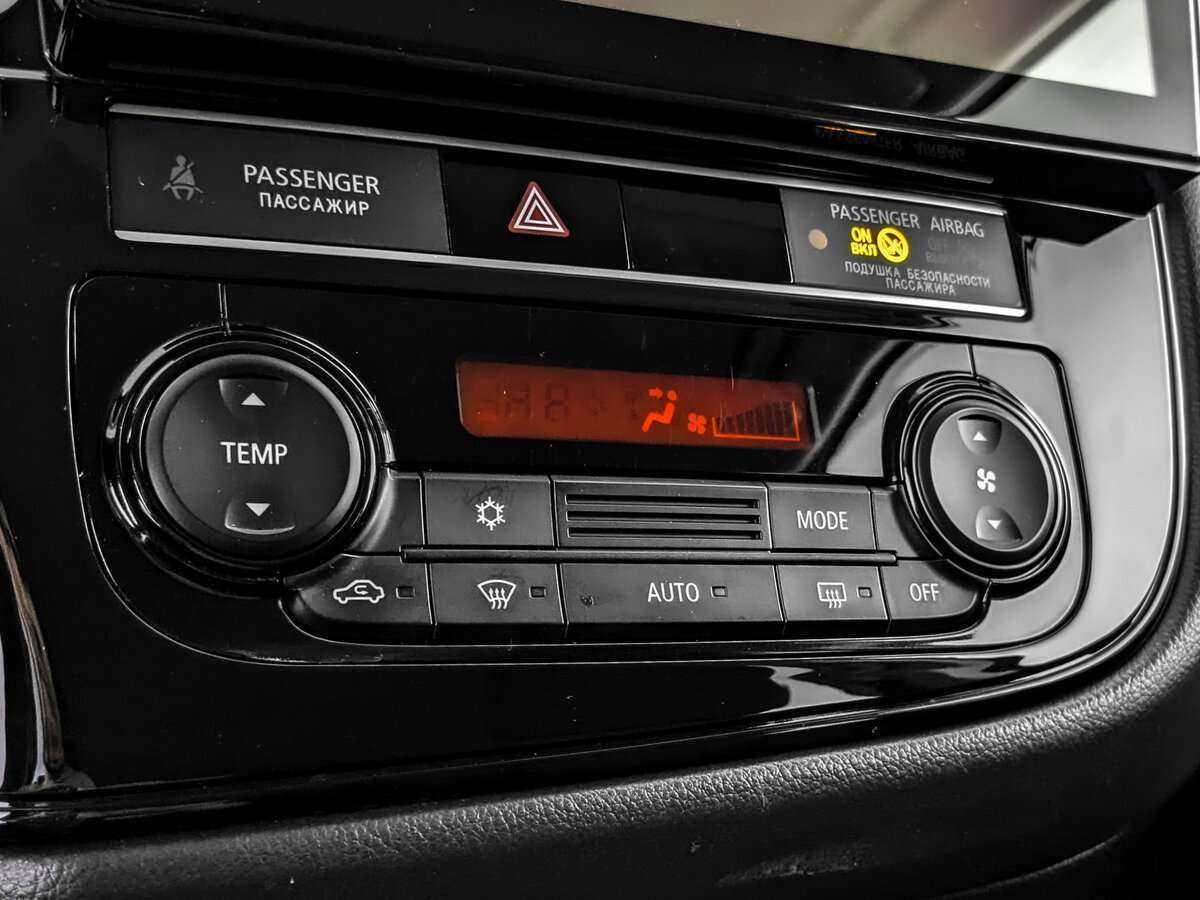 Mitsubishi Outlander, 2019 Фото №21