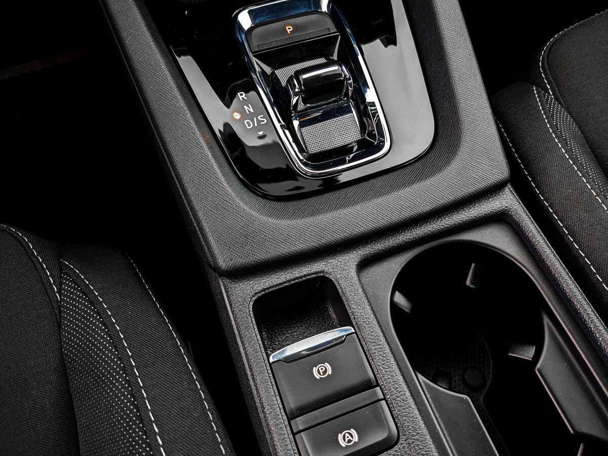 Skoda Octavia, 2022 Фото №21