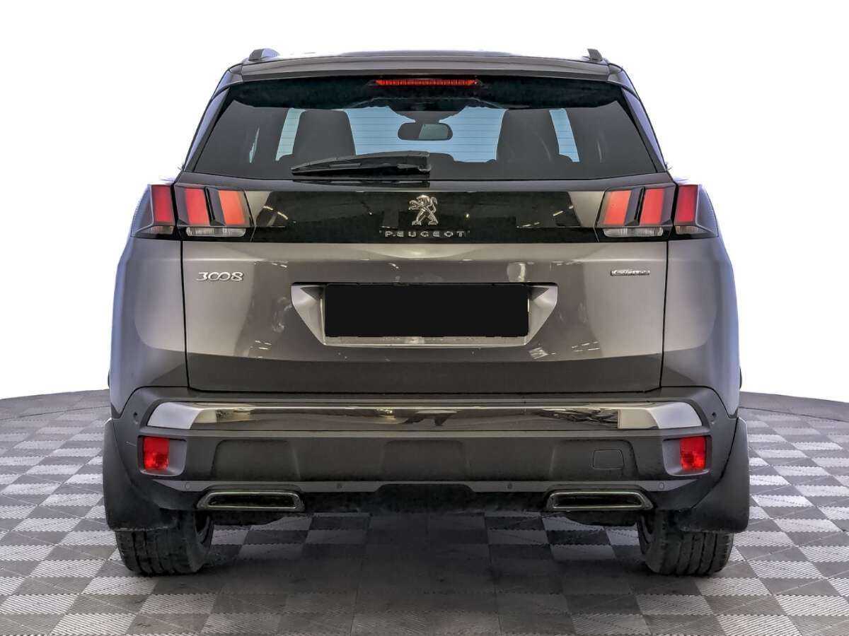 Peugeot 3008, 2018 - 187 811 км. | Фото №6