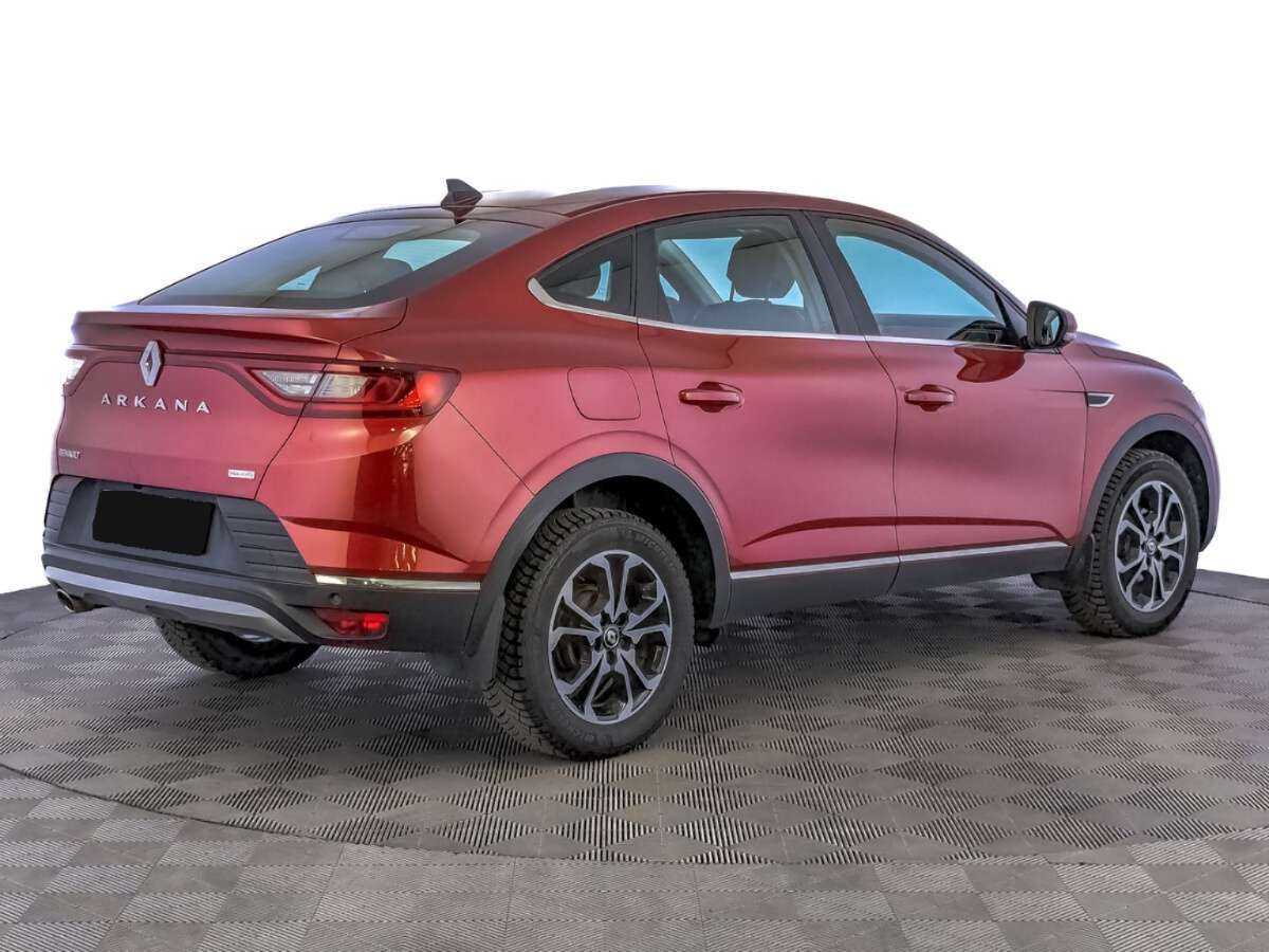 Renault Arkana, 2019 - 44 950 км. | Фото №5