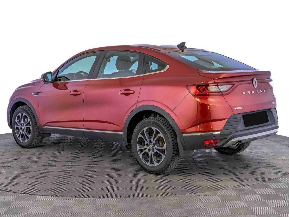 Renault Arkana, 2019 - 44 950 км. | Фото №7