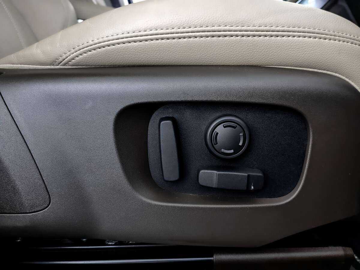 Land Rover Range Rover Sport, 2019 Фото №21