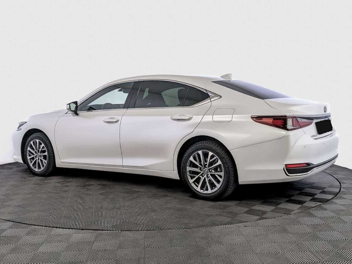 Lexus ES 200, 2022 - 7 300 км. | Фото №7