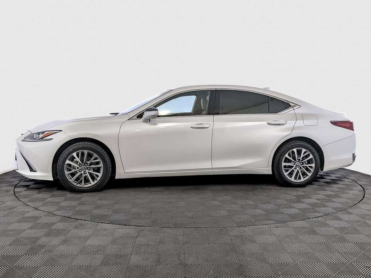 Lexus ES 200, 2022 - 7 300 км. | Фото №8