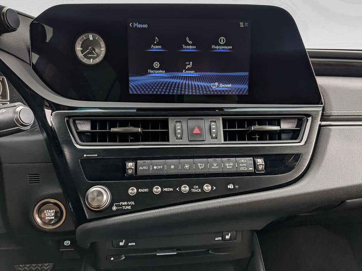 Lexus ES 200, 2022 Фото №13
