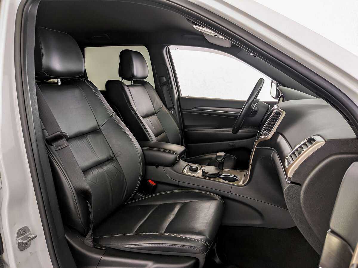 Jeep Grand Cherokee, 2014 Фото №22