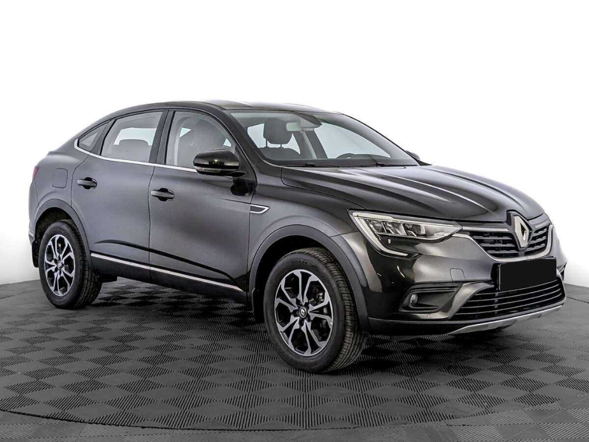 Renault Arkana, 2021 - 12 907 км. | Фото №3