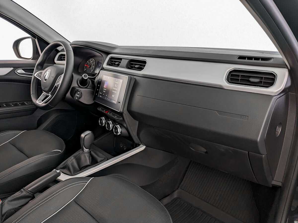 Renault Arkana, 2021 Фото №9