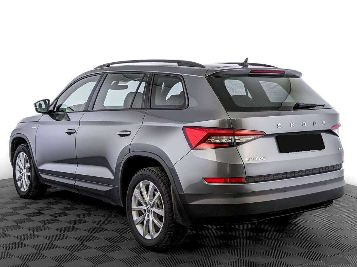 Skoda Kodiaq, 2021 - 92 330 км. | Фото №7