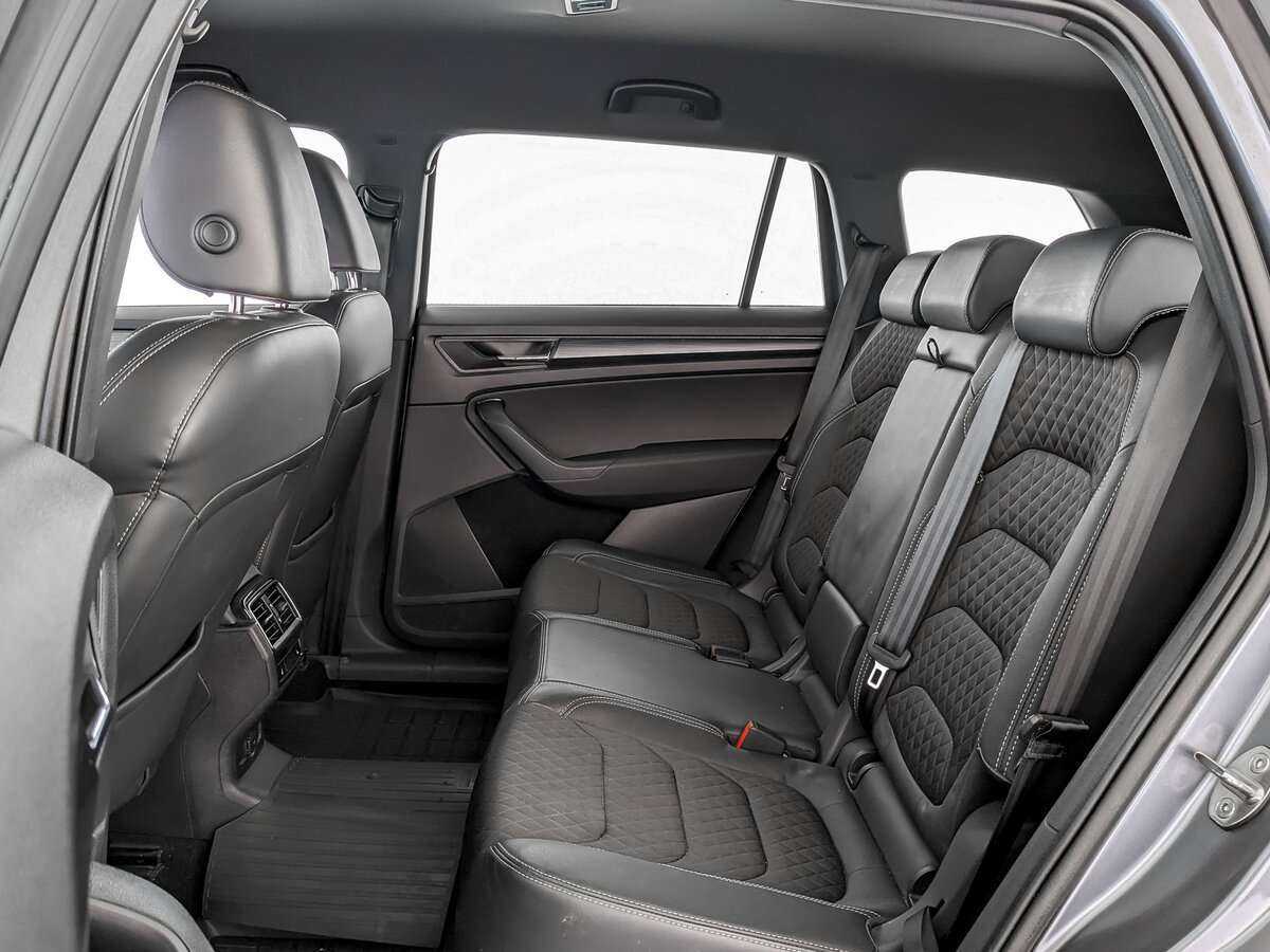 Skoda Kodiaq, 2021 Фото №10