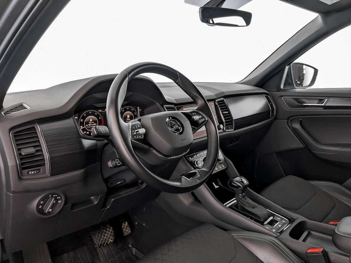 Skoda Kodiaq, 2021 Фото №14