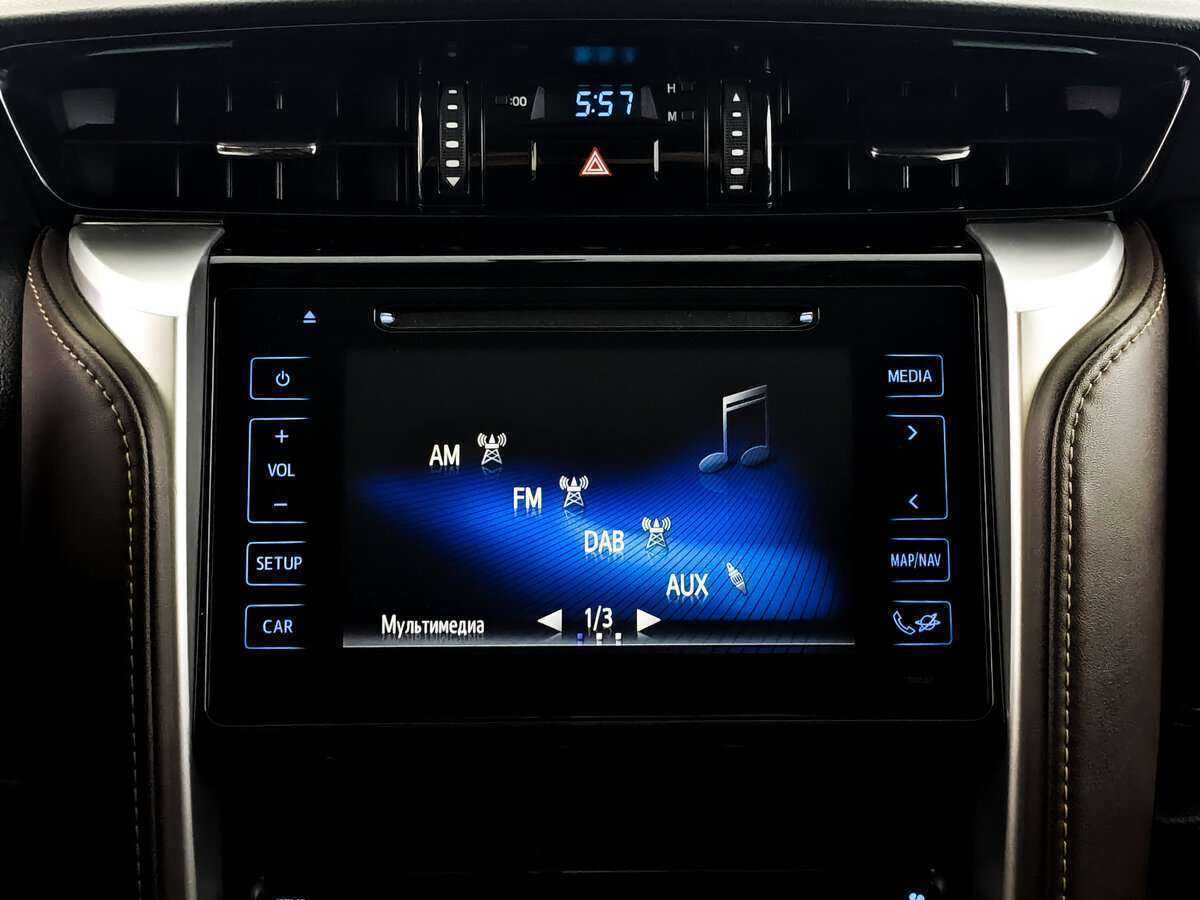 Toyota Fortuner, 2019 Фото №13