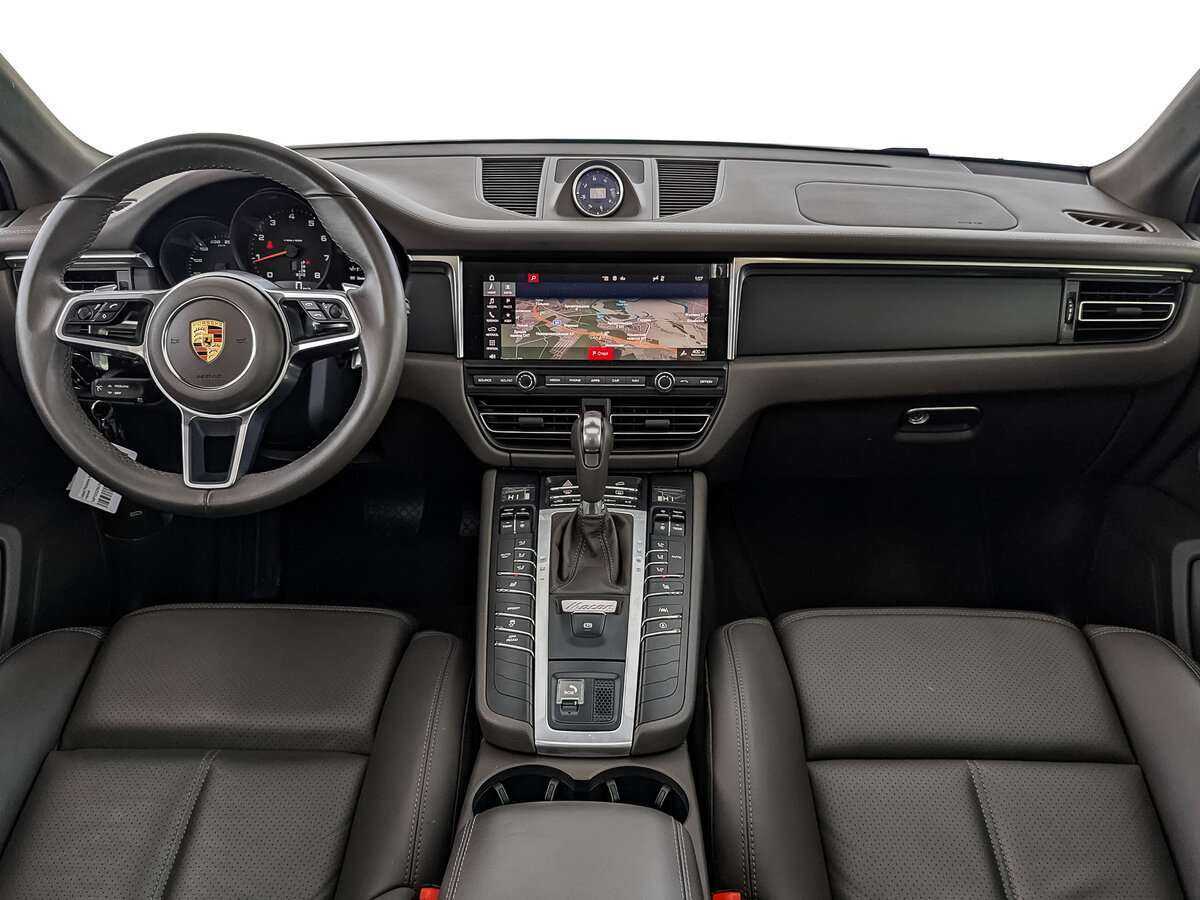 Porsche Macan, 2021 Фото №11