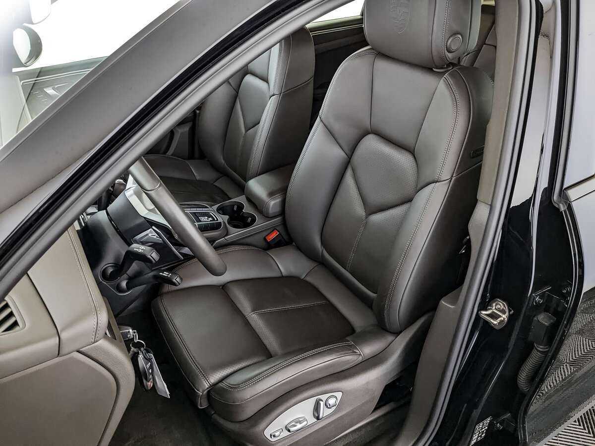 Porsche Macan, 2021 Фото №16