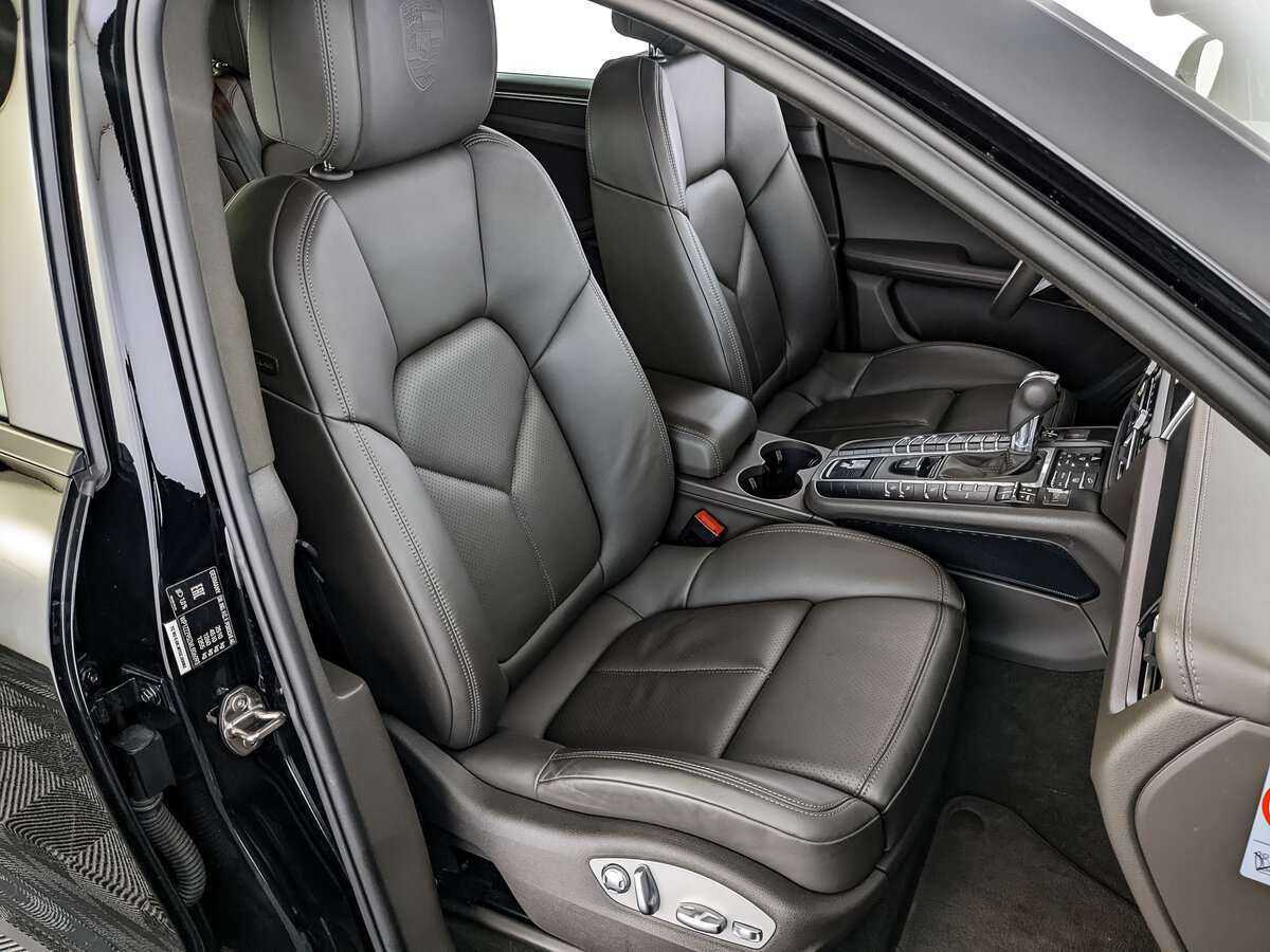 Porsche Macan, 2021 Фото №20
