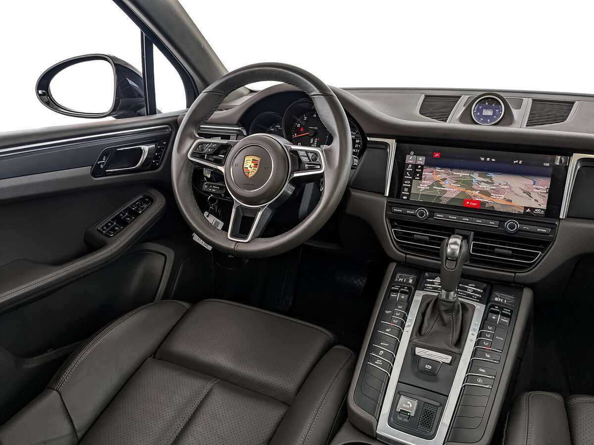 Porsche Macan, 2021 Фото №23