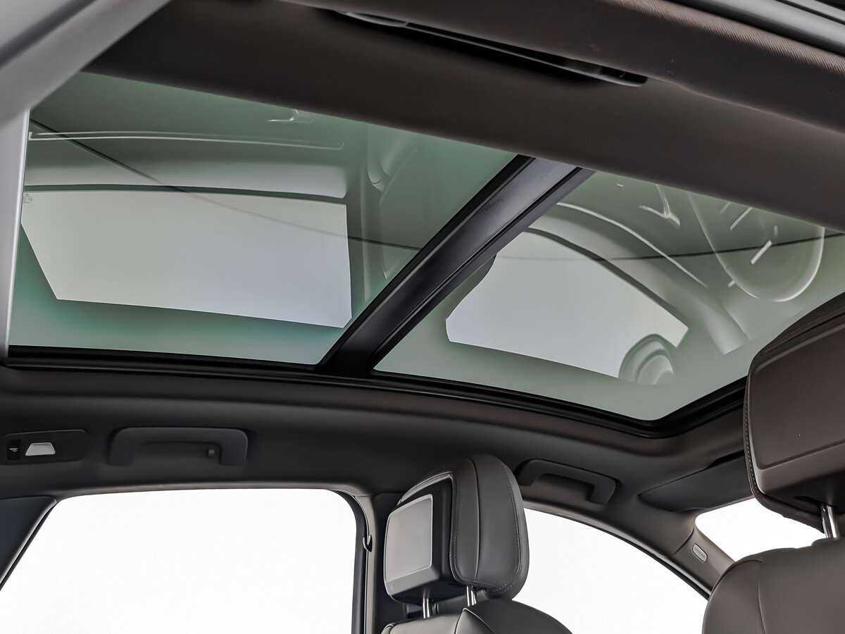 Porsche Macan, 2021 Фото №26