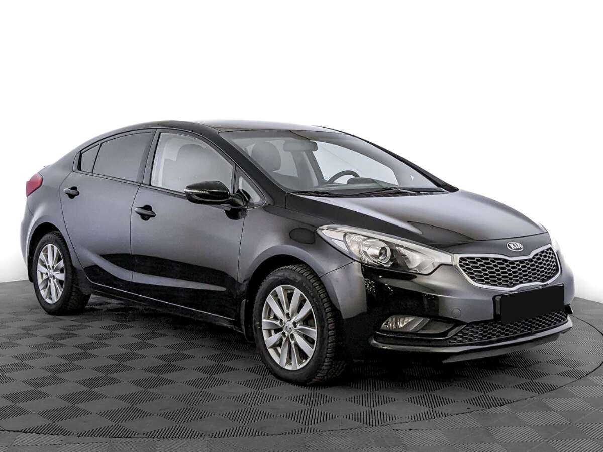 Kia Cerato, 2015 - 114 126 км. | Фото №3