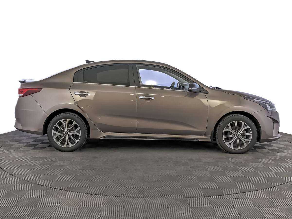 Kia Rio, 2022 - 62 219 км. | Фото №4