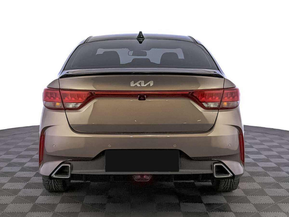 Kia Rio, 2022 - 62 219 км. | Фото №6