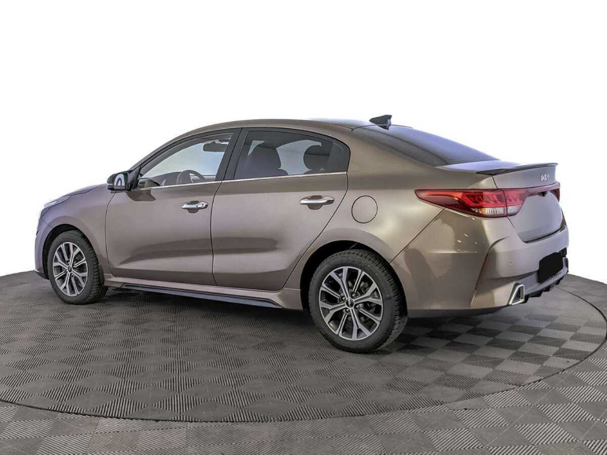 Kia Rio, 2022 - 62 219 км. | Фото №7