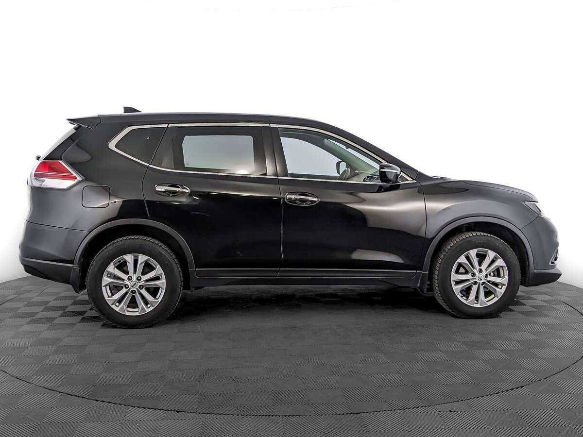 Nissan X-Trail, 2017 - 73 909 км. | Фото №4