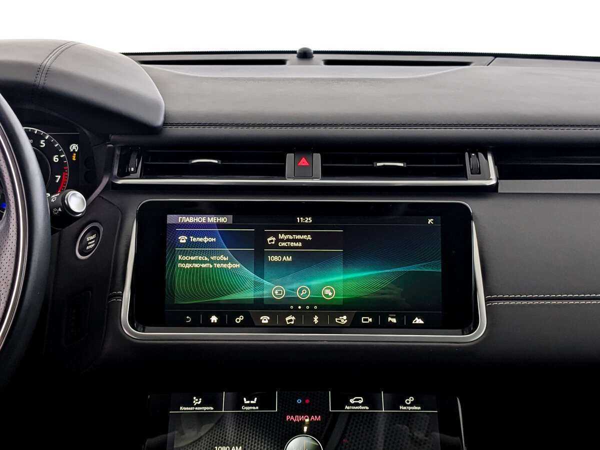 Land Rover Range Rover Velar, 2019 Фото №13