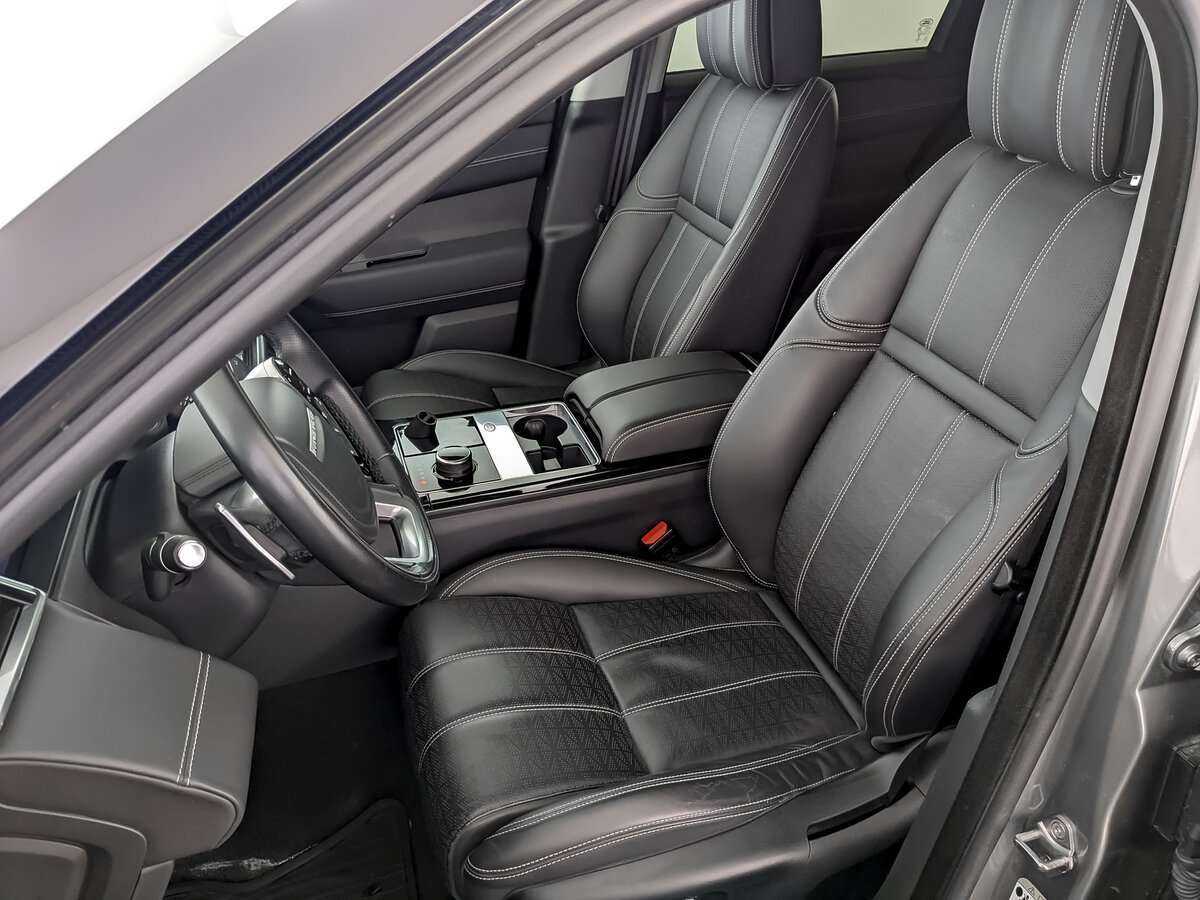 Land Rover Range Rover Velar, 2019 Фото №17