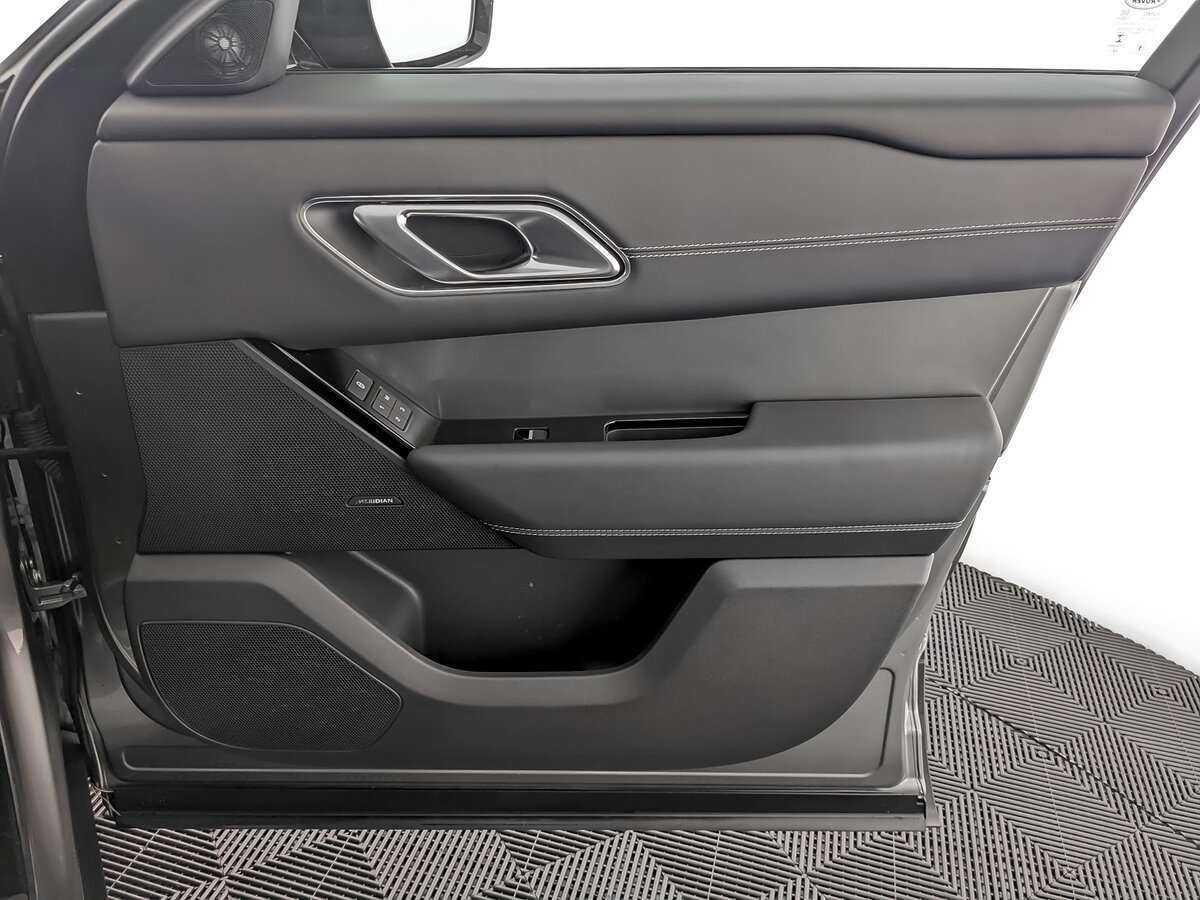 Land Rover Range Rover Velar, 2019 Фото №21