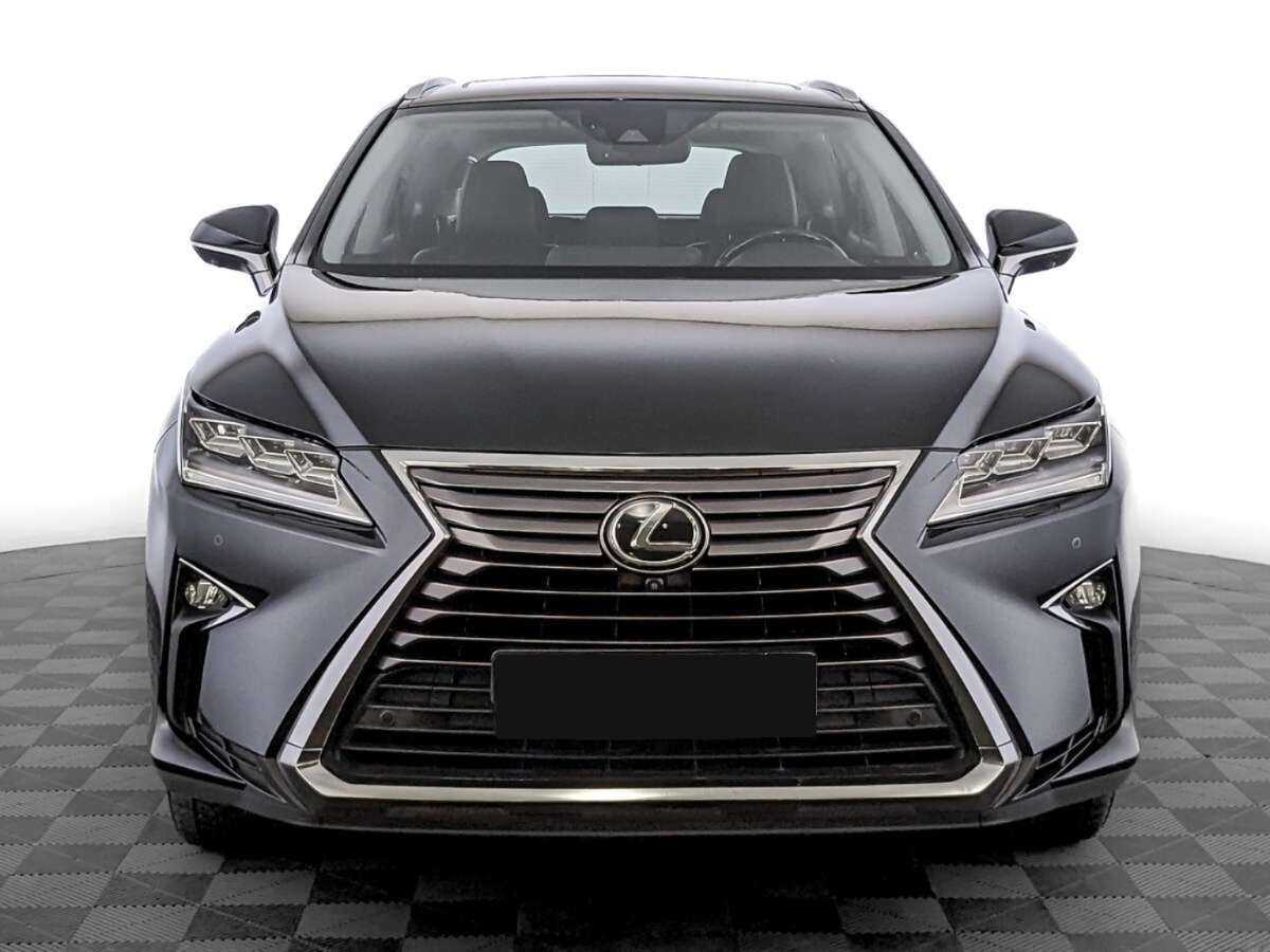 Lexus RX 300, 2018 - 97 574 км. | Фото №2