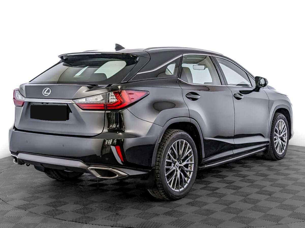 Lexus RX 300, 2018 - 97 574 км. | Фото №5