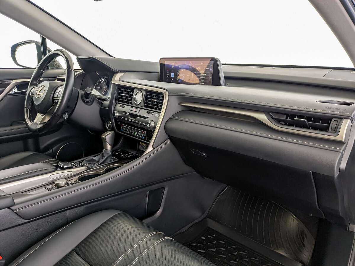 Lexus RX 300, 2018 Фото №9
