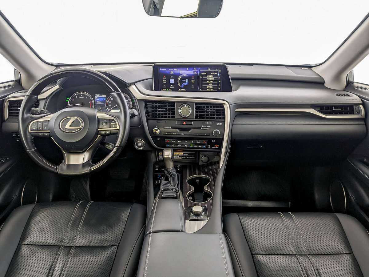 Lexus RX 300, 2018 Фото №12
